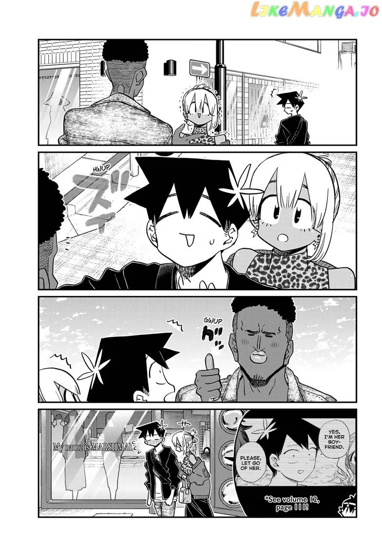 Komi-san wa Komyushou Desu Chapter 433 7